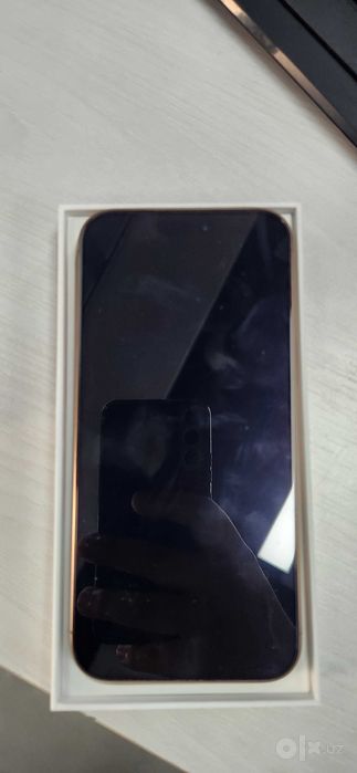 Iphone 16 pro max 256gb 95% ideal (e-sim + sim)
