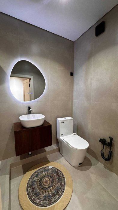 *Baku Residence Узбум,5минут до Ц1 2ком квартира 60м2,Евро.Под сдачу