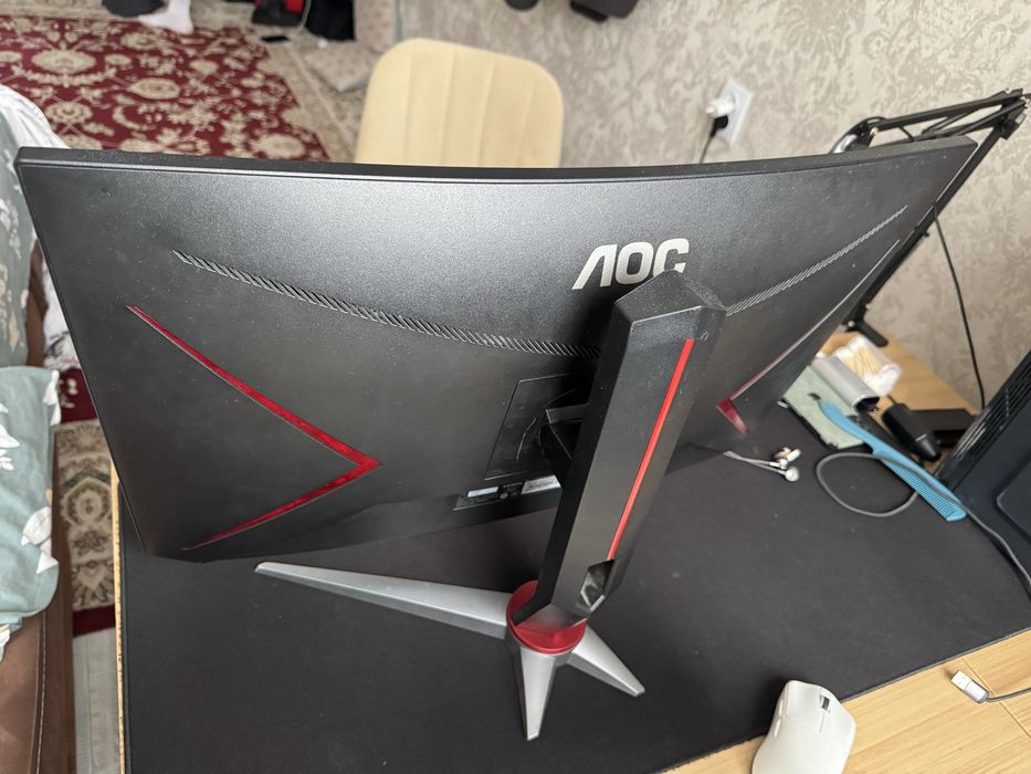 Монитор AOC 240гц hz