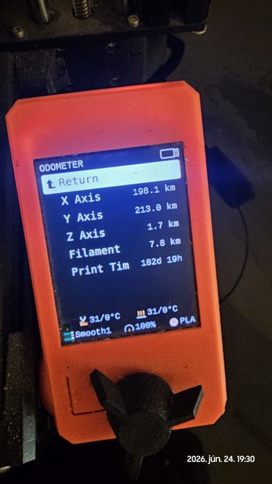 Pachet 3d printing Prusa mini+