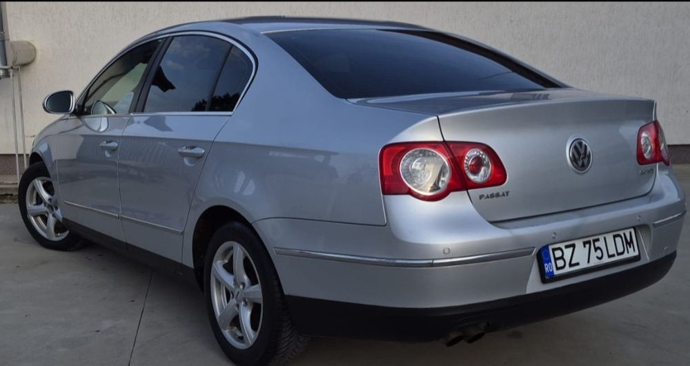 VW PASSAT B6-2.0 Diesel