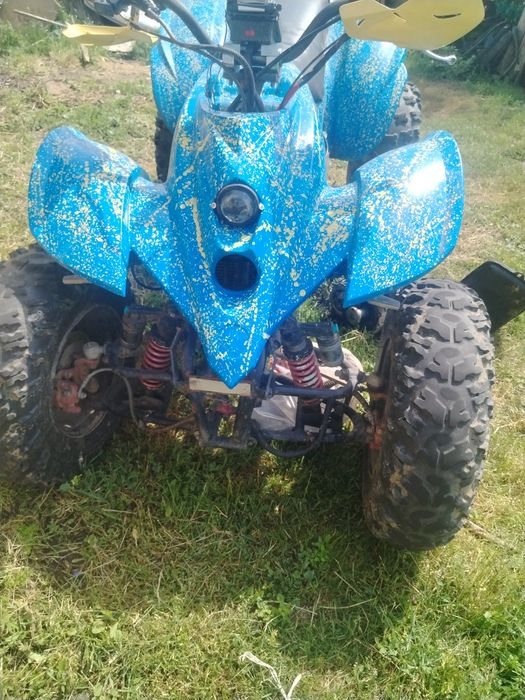 Vând ATV 250cc defect