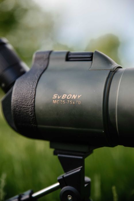 telescop SV BONY 25 -75 X 70