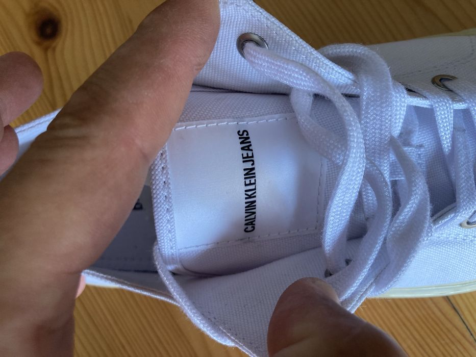 Мъжки оригинални кецки Calvin Klein