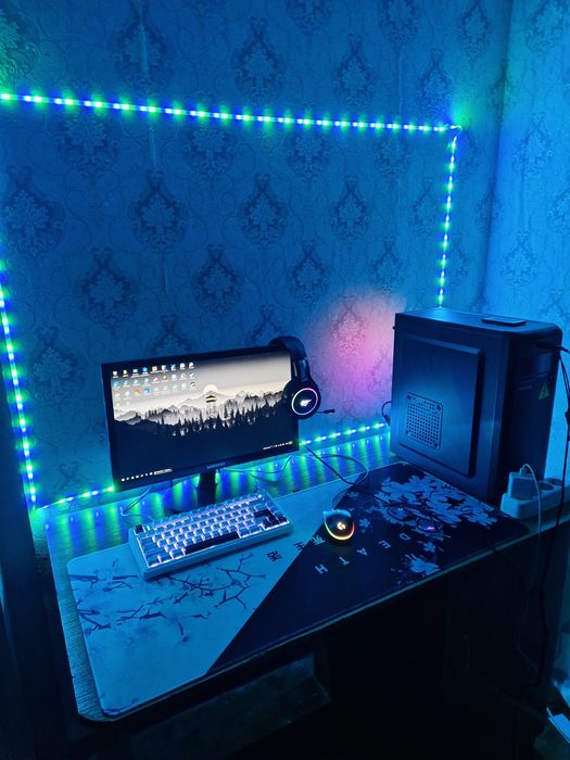 Компьютер игровой