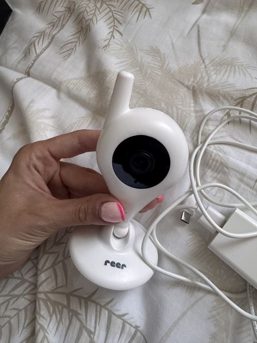Видеокамера бебефон Reer IP Baby Cam