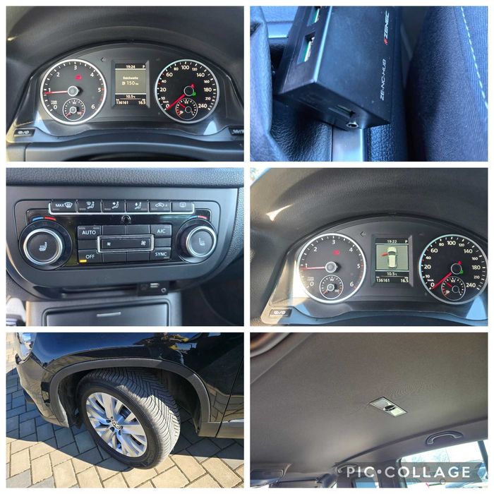 Volkswagen Tiguan 2.0 TDI DPF 4Motion BlueMotion Technology DSG