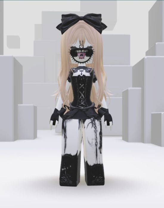 Акаунт роблокс с войс чатом