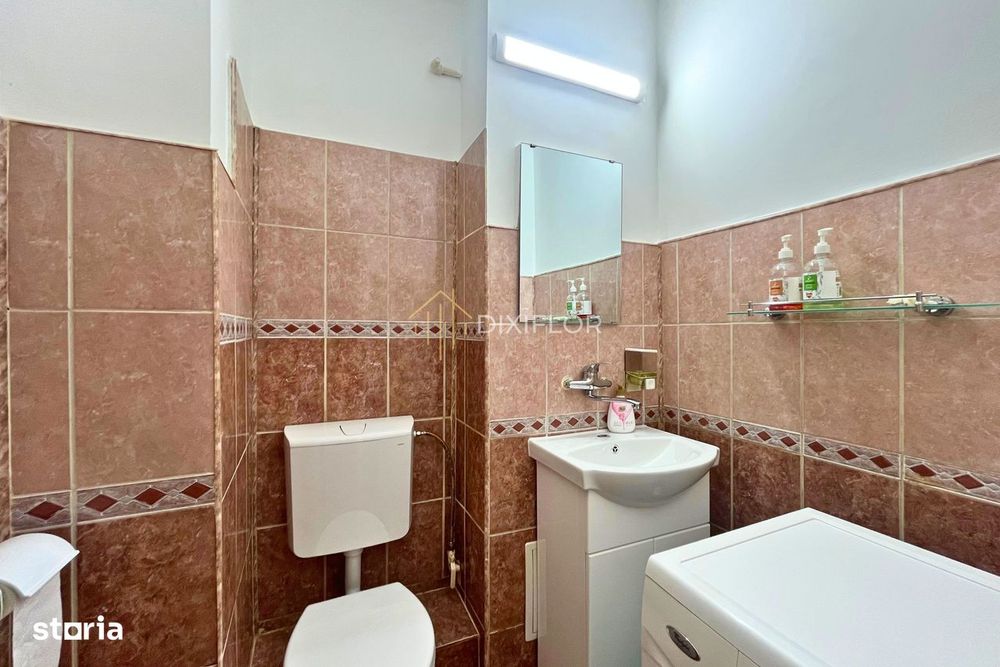 Apartament cu 3 camere | strada Transilvaniei