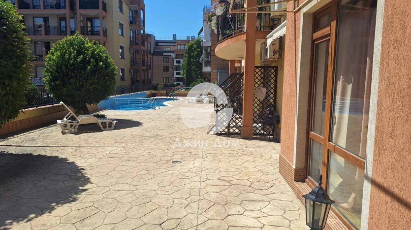 Продава се Двустаен апартамент в Свети Влас - 39 кв.м за 876 €/кв.м - Снимка #9