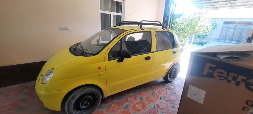 Matiz sotiladi (2009)