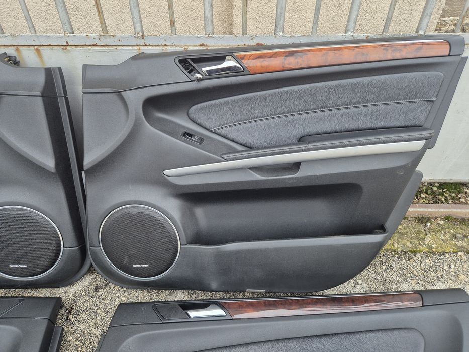 Кори врати Мерцедес ГЛ Х164 кора врата Mercedes GL X164