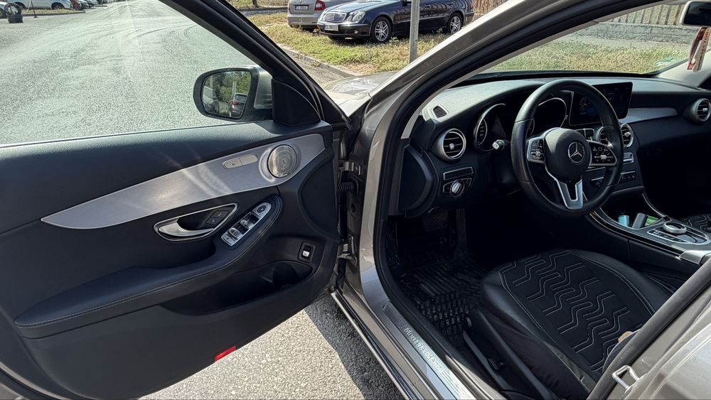 MERCEDES-BENZ C-Class 2019 — imagine 4