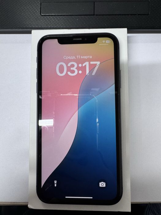 Apple iPhone 11 {{Алматы ТЦ Мерей}} 923067