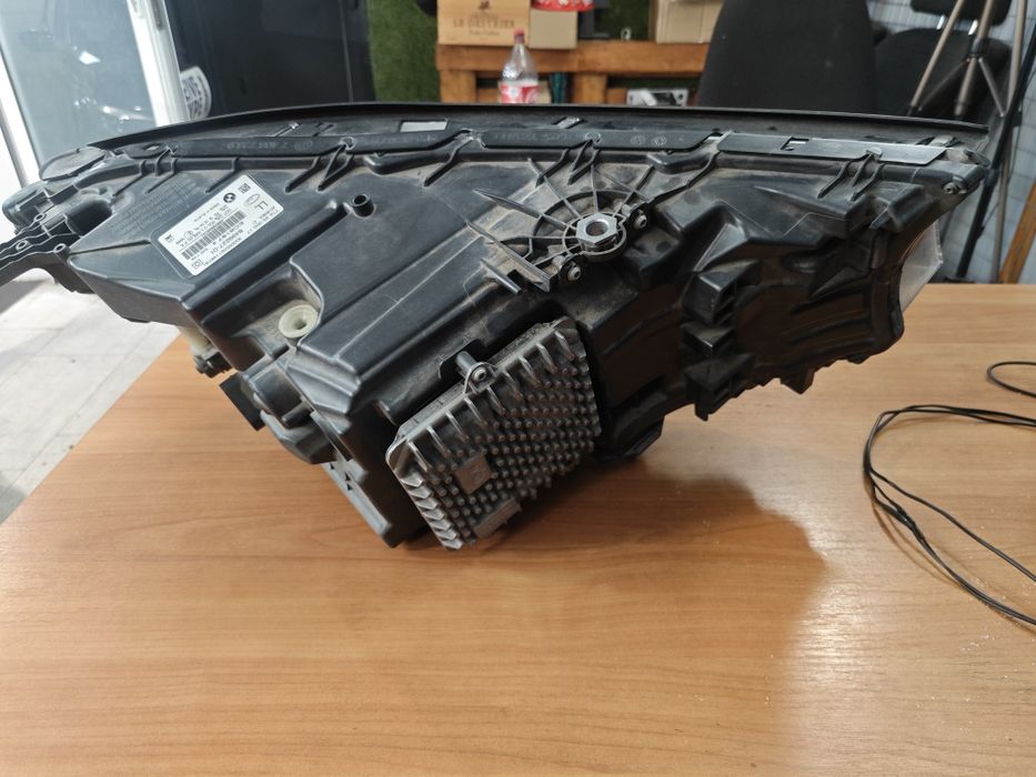 Оригинален ляв фар BMW g11/ g12 преди фейс