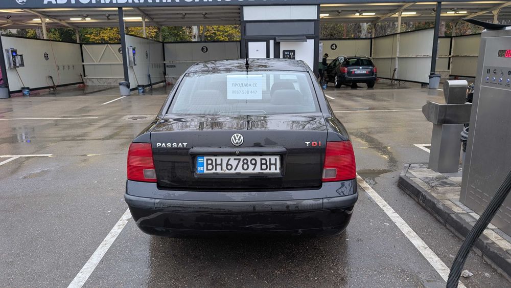 VW Passat в отлично състояние