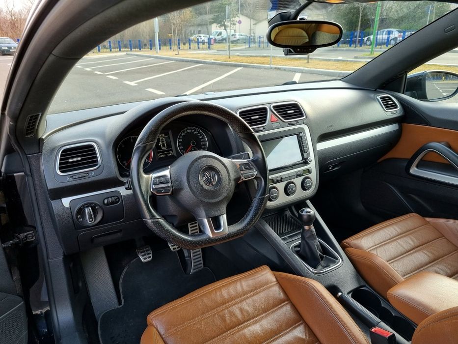 Volkswagen Scirocco
