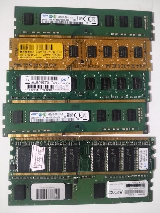 Оперативная память DDR3