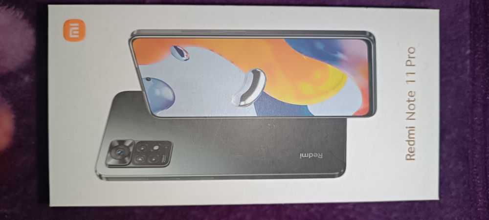 Redmi note 11 pro  128/6 СРОЧНО!!! *