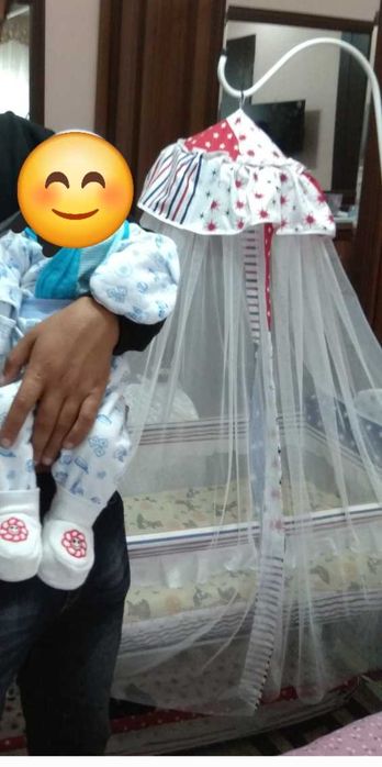 Lulka xolati yaxshi xamma narsasi bor