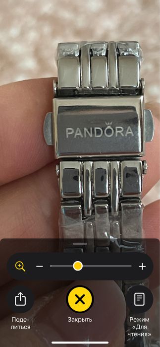 Женские часы PANDORA
