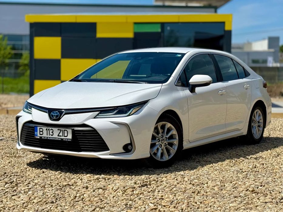 Toyota Corolla Garantie Toyota 2032