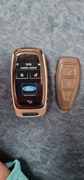 Cheie Auto Smart Lcd SmartKey Audi Bmw VW