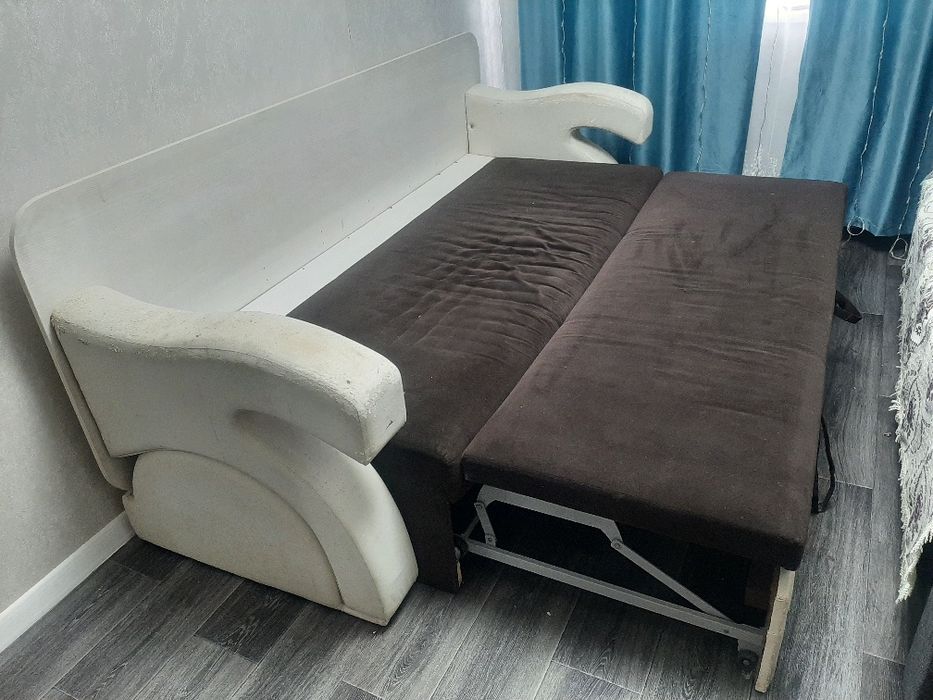 Диван стол двухспалка