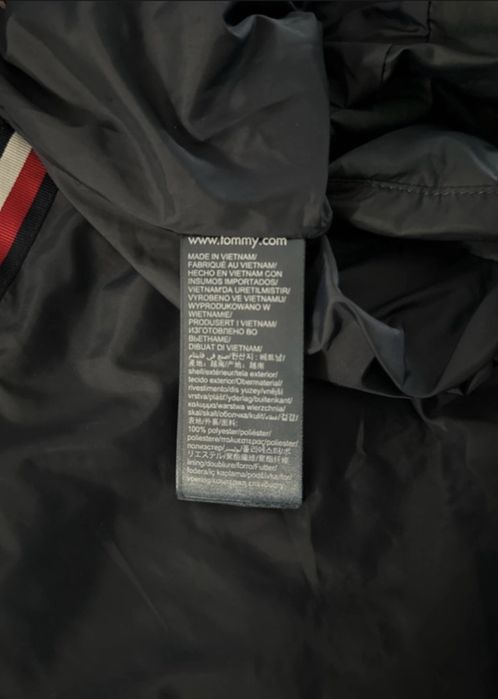 Geacă Femei Tommy Hilfiger