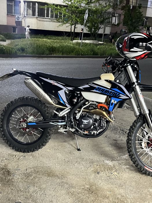 Zuumav k8 nc300 зверь а не эндуро