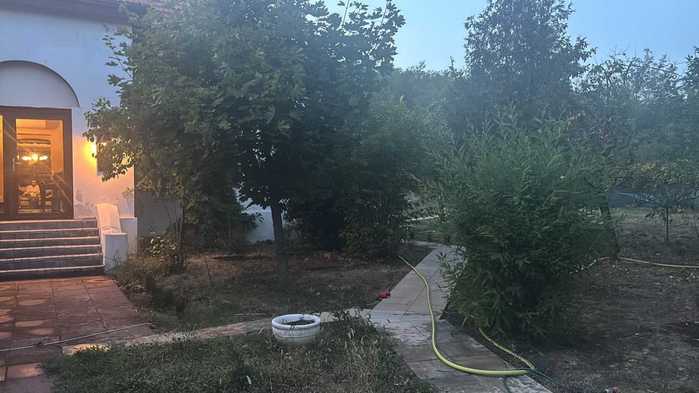 Casă 120mp utili, 3 dormitoare, clădire secundară, teren 1500mp, Bistrița