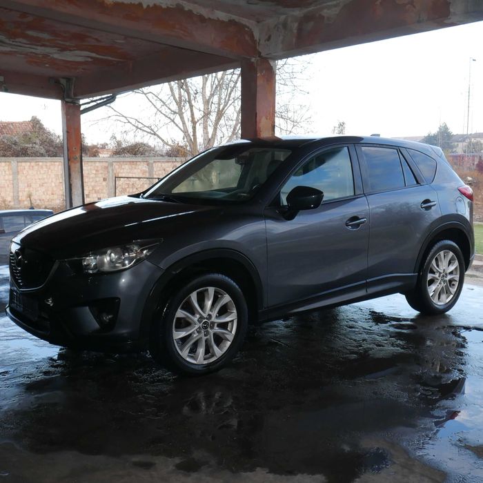 Mazda CX-5 2012 - 2017 НА ЧАСТИ