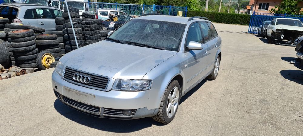 Audi A4 B6 1.9 TDI на части