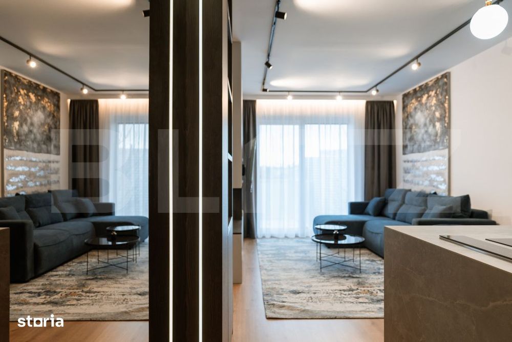 Apartament elegant cu 2 camere, Cantemir