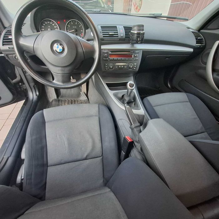 BMW Seria 1 2005 — imagine 5
