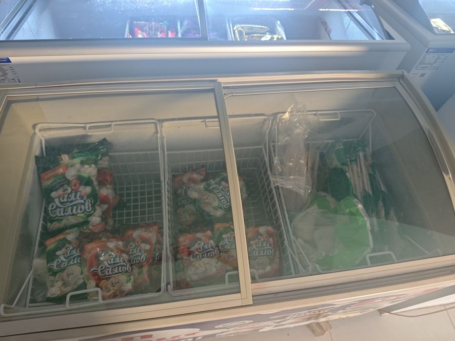 Продается морозильник