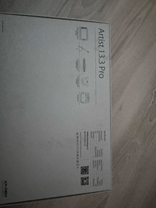 Xppen artist 13.3