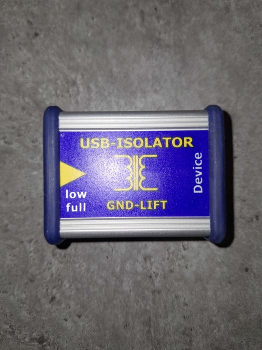 Izolator USB galvanic CESYS C028149 1000V DC