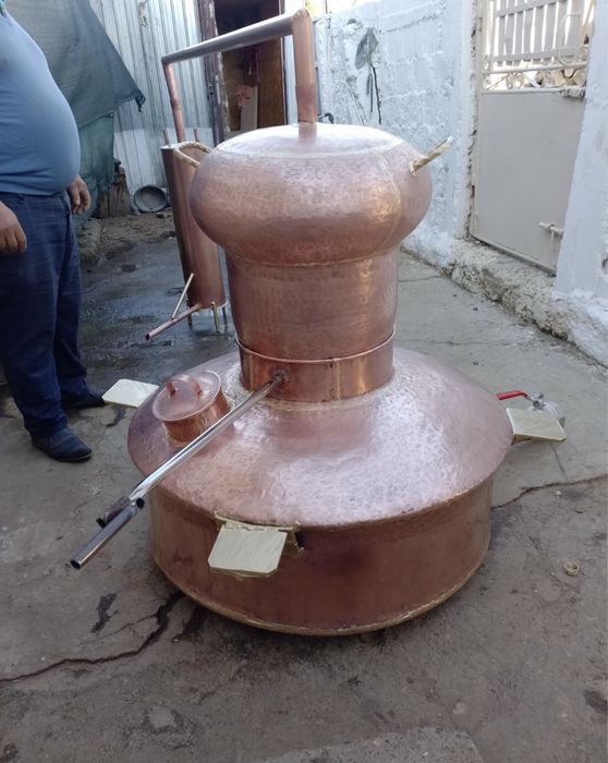 Vand cazane de tuica