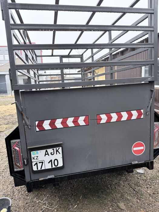 Легкавов прицеп прицеп