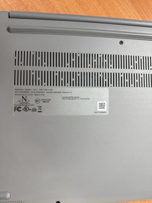 Lenovo IdeaPad-14” /4gb/128 ssd