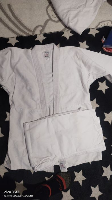 Кимоно для борьбы