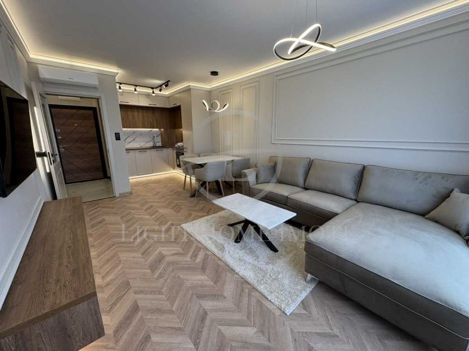 Реф. 3623 Двустаен Дизайнерски обзаведен Остромила