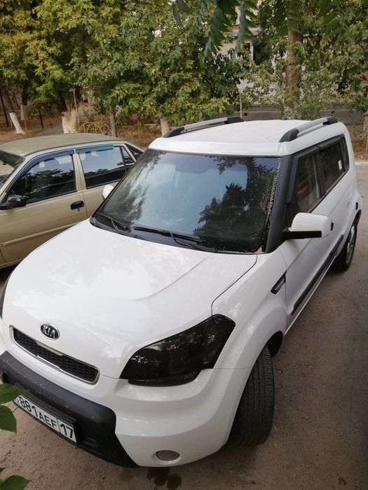 Kia soul зборка Корея