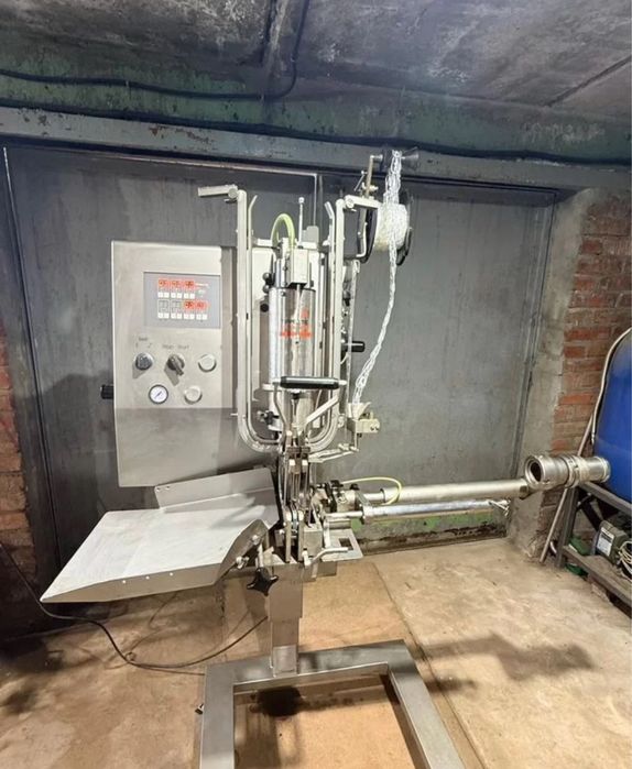 Клипсатор Tipper Tie KDSM-90