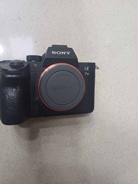 Сони а7 3 боди сотилади холати яхши
