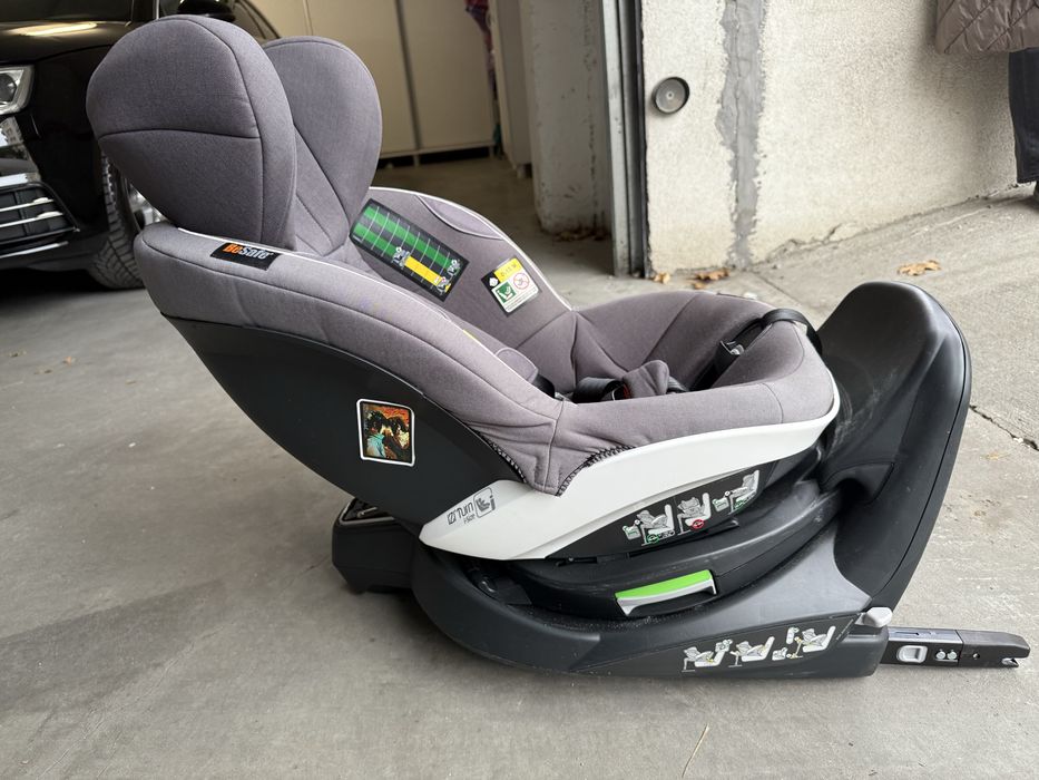 Scaun auto  BeSafe IziTurn i-size