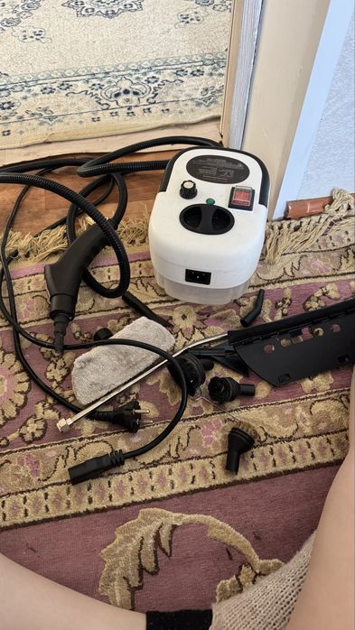 Продам пароотчиститель 10 000