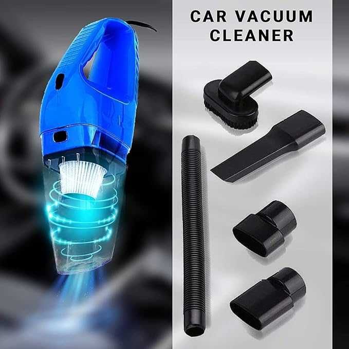 ОПТОМ Avto uchun Pilesos, Мощный фирменный Проводной ручной Пылесос