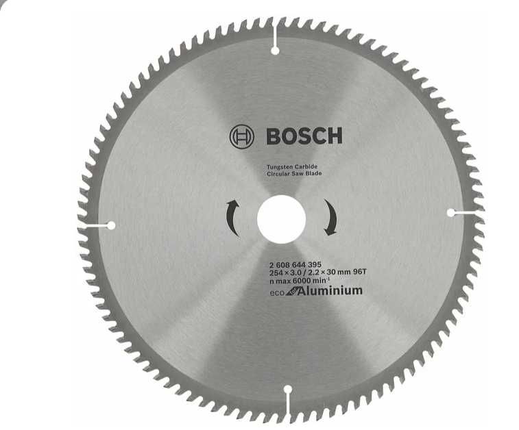 Пильный диск всех размеров